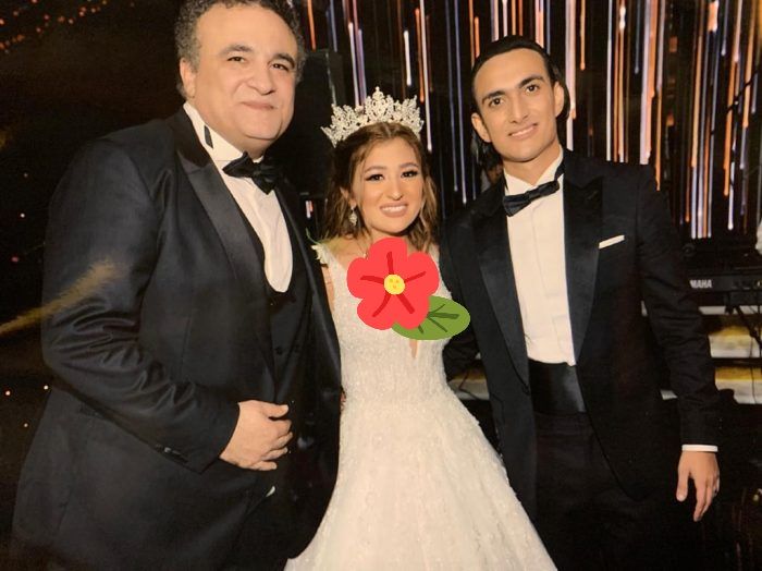 فكرين طفلة مسلسل ريا وسكينة (بديعة).. لن تصدقوا كيف ظهر بعدما كبرت و سحرت الأنظار بجمالها ورقتها في حفل زفافها ..والمفاجأة من حضر فرحها ؟(اتفرج صور)