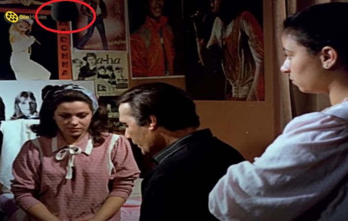 بعد 34 سنة من عرضه .. اكتشاف خطأ كبير لا يغتفر في الفيلم الشهير (التعويذة)؟