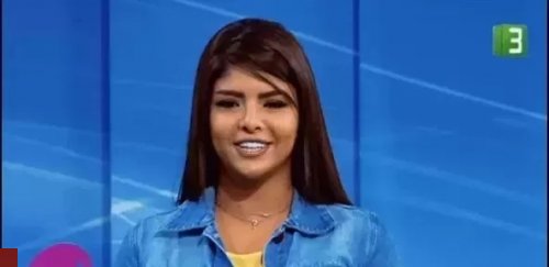 سقوط ملابس مذيعة MBC على البث المباشر وأنكشاف ما كان المستور بكل وضوح أمام الكل ! (شوف دلوقتي)