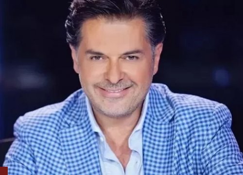 بفستان شفاف.. زوجة الفنان اللبناني ’’راغب علامة‘‘ تفاجئ الكل بإطلالة صارخة وجذابة !! (صورة)