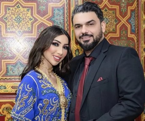 دنيا بطمة تُشعل الأنترنت بوصلة رقص خادشة وزوجها لم يستحمل وهذا ما فعله معها أمام الجميع !! (فيديو)