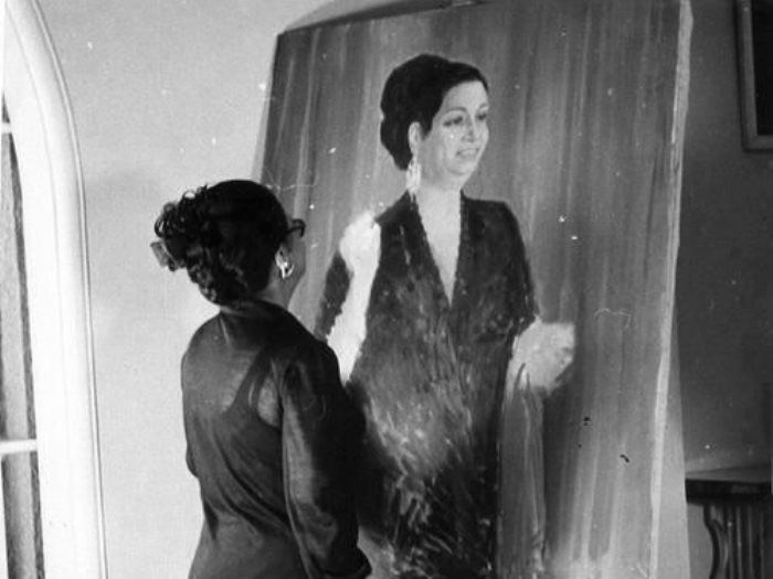 اسطورة الرقص الشرقي سهير زكي.. الراقصة التي أغضبت أم كلثوم بعد الرقص على أغانيها ..لن تصدقوا كيف انتقمت منها!!