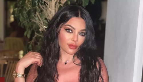 بصدر وأفخاذ مكشوفة.. هيفاء وهبي تتجاوز الخطوط الحمراء بإطلالة فاضحة للغاية صدمت الجمهور !! (شوف دلوقتي)