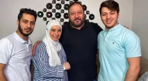 عائلة مؤسس قناة طيور الجنة ’’خالد مقداد‘‘ تتعرض لمصير مؤلم ومفزع أبكى الجميع.. وحالة من الحزن تخييم على الأردن والوطن العربي !! (فيديو)