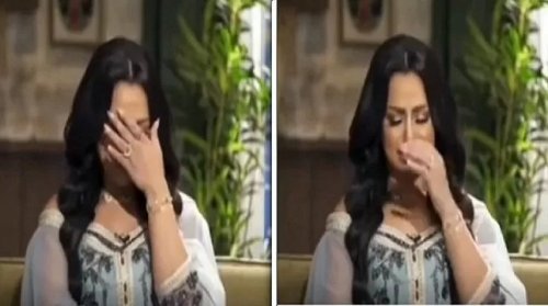 النجمة الكويتية هند البلوشي تنهار بكاءً على الهواء مباشرة بسبب ما حدث معها وصعق كل الخليجيين !! (فيديو)