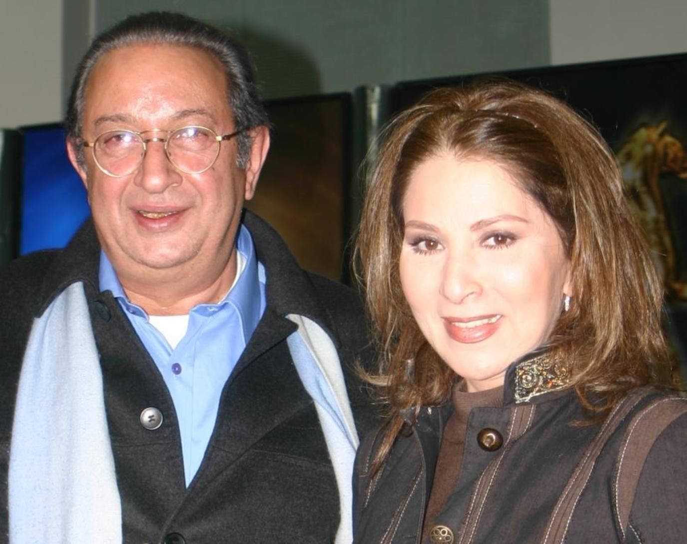 ”مصدقتش لما سمعت“.. بوسي تخرج عن صمتها وتكشف حقيقة الزوجة الثانية لـ نور الشريف!!..تفاصيل مثيرة