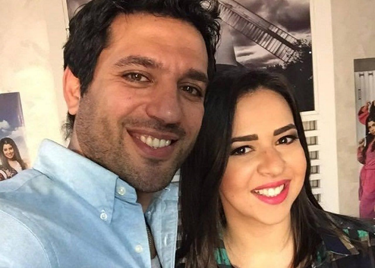 مفاجأة ...حمل إيمي سمير غانم يشعل مواقع التواصل.. والصدمة في اسم مولودها الأول من حسن الرداد!