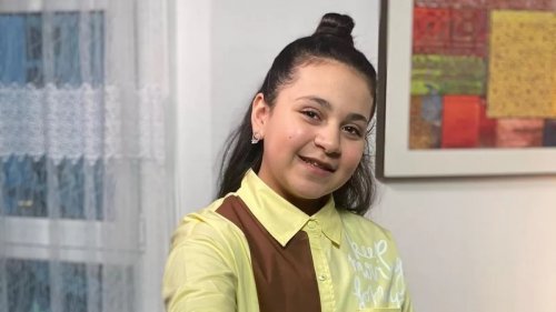 ظهور مخيف وصادم لنجمة طيور الجنة (جنى مقداد) لن تصدق كيف تحولت .. والجمهور يتساءل هل هذه جنى ؟؟