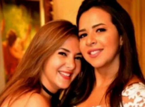 فضيحة كبيرة : بعد شهور من وفاتة إيمي ودنيا سمير غانم.. تبرّأتا من والدهما .. والسبب صادم ومحزن للغاية