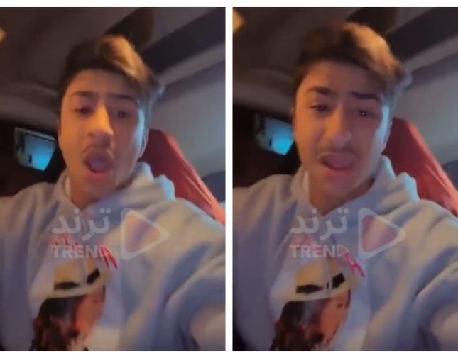 “أنا كويتي ليش أنسب؟”.. شاهد انهيار شاب بعد شتمه من قبل وافد (فيديو)