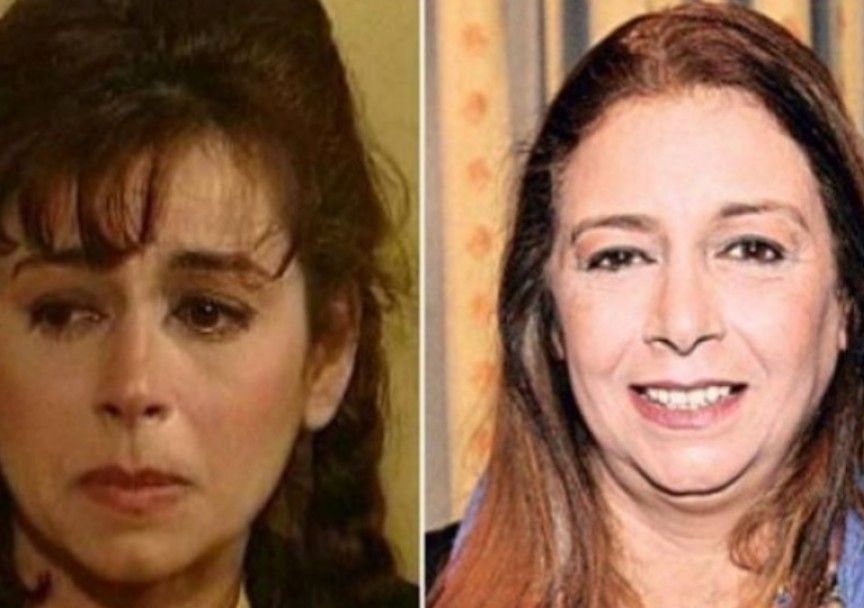 اتفرج – خمنوا من هي الطفلة الموجودة في الصورة.. فنانة شهيرة للغاية وزوجها ممثل وعمتها بنت نور الشريف.. لن تصدق كيف تبدلت ملامحها تماماً اليوم!