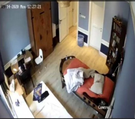 زوج اردني يضع كاميرا مراقبة سرية في منزله ليكتشف ما تفعله زوجته الجميلة بالليل أثناء نومه.. وفي الصباح كانت الصدمة التي لم يكن يتوقعها!