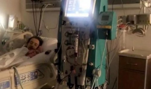 هذا ما طلبه بطل (طاش ما طاش) قبل توقف قلبه ودخوله في غيبوبة بالعناية المركزة واحزن الجميع !شوف دلوقتي