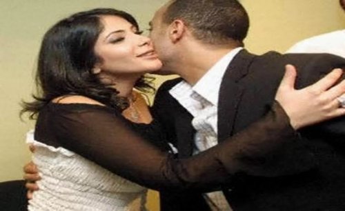 شوف دلوقتي :تسريب الصورة القاتلة التي حذفها النجم أحمد السقا من على حسابه عشان ميتخربش بيت أحمد حلمي ومنى زكي والجمهور يعيش الصدمة والذهول... صورة