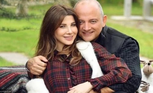 بالفيديو نانسي عجرم تضبط زوجها اثناء خيانته لها مع فتاة جميلة جدا أخرى وردة فعلها صدمت الكل !! (فيديو)