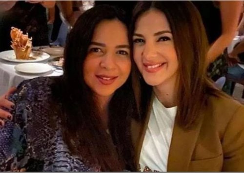 فضيحة كبيرة : بعد9اشهر من وفاتة إيمي ودنيا سمير غانم.. تبرّأتا من والدهما .. والسبب صادم ومحزن للغاية