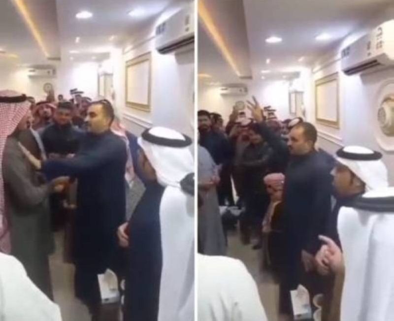 مقيم مصري في السعودية يرفض 700 ألف ريال سعودي وسيارة كتعويض في "جلسة صلح" بسبب مشاجرة (فيديو)