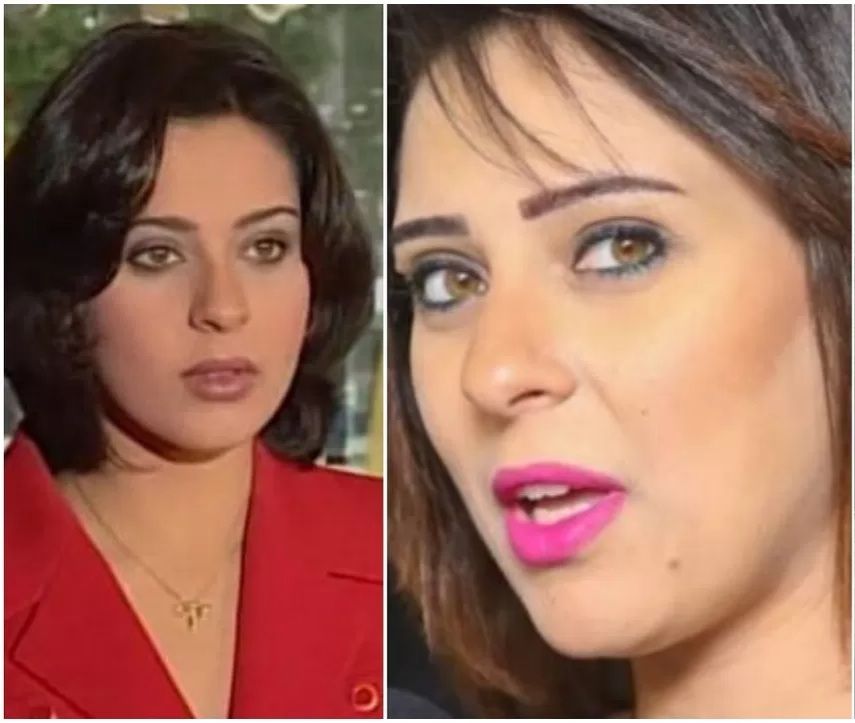 اتتذكرون الشابة الحسناء ( سميرة )حبيبة نور الشريف في المسلسل الشهير (الحاج متولي).. لن تصدق كيف أصبح شكلها الان مالذي اصابها والصدمة كم يبلغ عمرها الان!! (صورة)