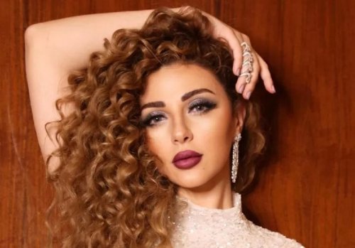 مريام فارس تفجر المواقع بأضيق بنطال على في الكرة الارضية أظهر مفاتنها بوضوح تام| شوف دلوقتي