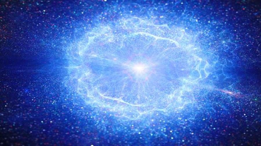 علماء الفلك ربما رصدوا الشفق اللاحق لانفجار "كيلونوفا'' الملحمي