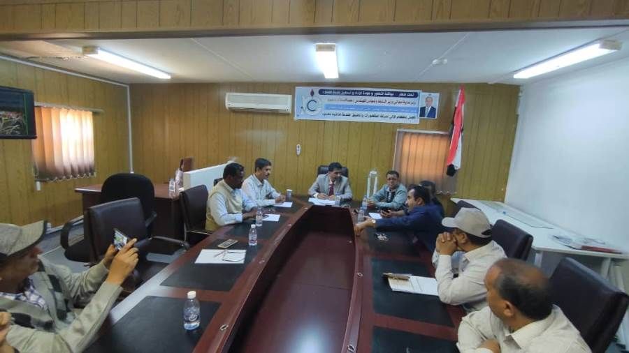 اعتماد 75 طن حصة إضافية من الغاز المنزلي لمحافظات عدن وتعز وحضرموت