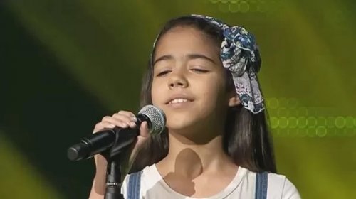 هل تذكرون الطفلة الصغيرة ’’نور قمر‘‘ نجمة ذا فويس كيدز ؟؟ .. شاهدوا كيف أصبحت اليوم بعدما بلغت سن الزواج وأصبحت فاتنة الجمال !! (صورة)