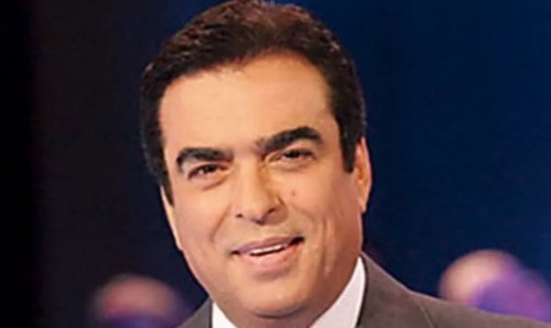 كأنها حورية تمشي على الارض صورة نادرة لزوجة الاعلامي اللبناني جورج قرداحي..تسحر الانظار وتخطفها بجمالها الأوربي الخارق للمالوف.. وتذهل السعوديين بجمال يسلب القلوب .. شوف دلوقتي من تكون؟