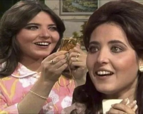 تغيرت ملامحها بشكل صادم ومخيف : شوف دلوقتي ظهور مفاجيء للفنانة المصرية الحسناء نسرين بعد اختفاء30 سنة بوجة شاحب ومفزع ( الصور )