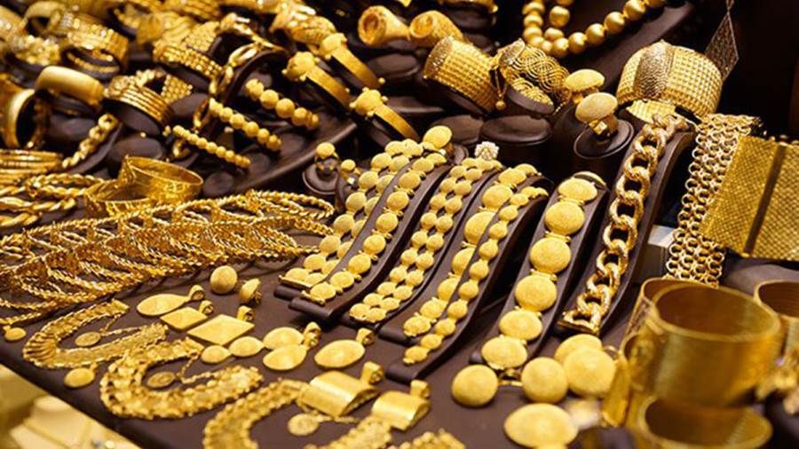 تقرير يوضح ارتفاع الذهب مع تصاعد الأزمة الأوكرانية