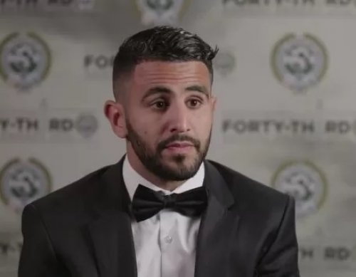 مفاجأة صادمة جداً.. أنكشاف الديانة الحقيقية لـ اللاعب الجزائري (رياض محرز)‘ والذي أخفاها عن الجميع وأبقاها سراً حتى هذه اللحظة!! (شوف دلوقتي)