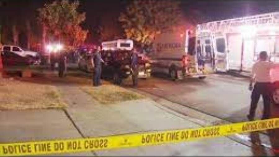 إصابة عدة أشخاص في إطلاق نار بمدينة ساكرامنتو في ولاية كاليفورنيا الأمريكية