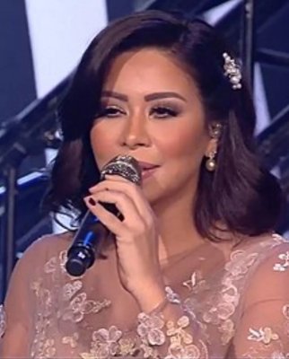 أخيرا انكشف السر الذي حير الجميع وفاجئهم .. بهذه الطريقة السهله عاد شعر الفنانة شيرين عبد الوهاب بشكل سريع !