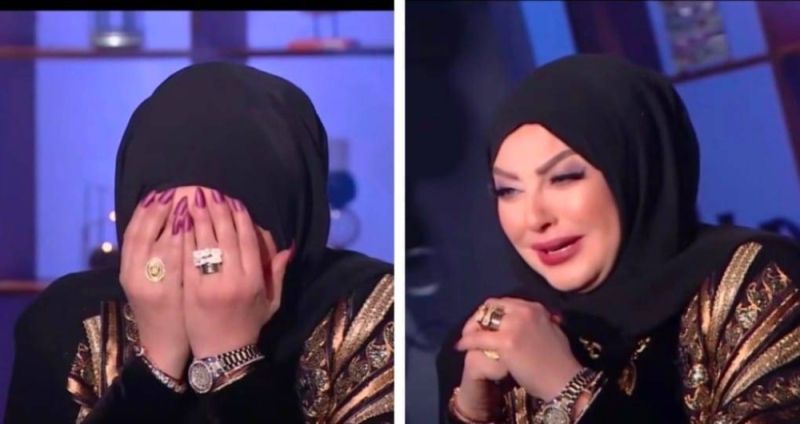 بعد عرض مشهد لها مخل قبل اعتزالها.. بالفيديو: الفنانة المصرية "ميار الببلاوي" تصرخ وتنهار بالبكا على الهواء: "لأ حرام عليكي امسحيه"