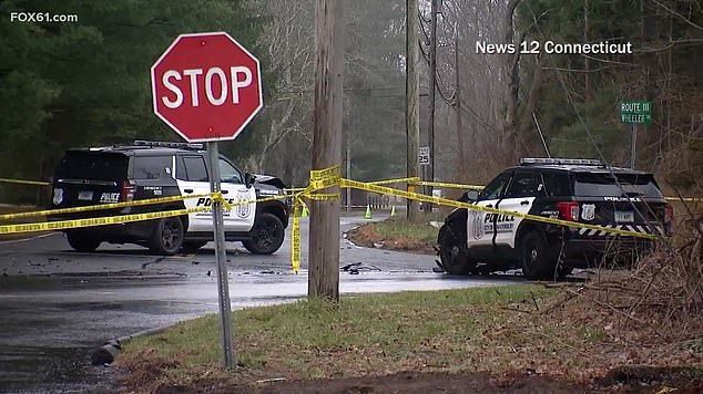 امرأة في سيارة هامر تصدم بـ 8 سيارات شرطة في محاولة هروب فاشلة (فيديو)