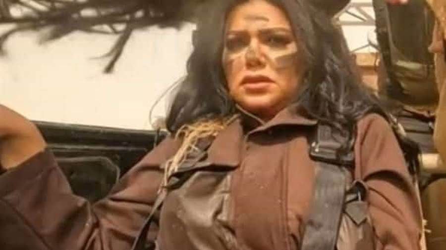 تعرف على أول تعليق من الفنانة المصرية رانيا يوسف بعد مقلب رامز جلال
