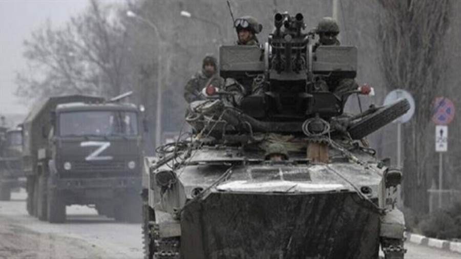 بريطانيا تؤكد أن روسيا تواصل استهداف الأوكرانيين غير المقاتلين