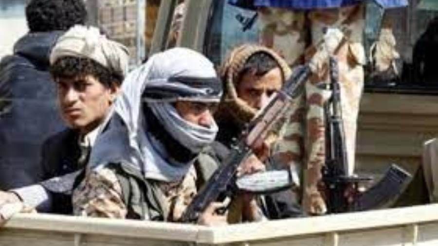 المليشيا الحوثية الإيرانية تواصل خروقاتها للهدنة لليوم الثامن على التوالي