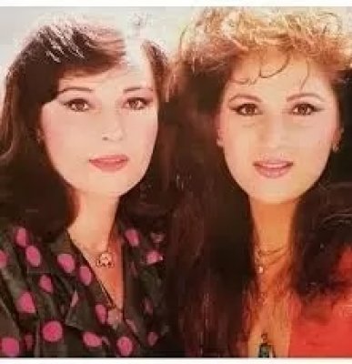 ..خان زوجته بوسي مع شقيقتها نورا وانهار باكيا أمام المأذون ليلة طلاقهما!الوجه الاخر لنور الشريف