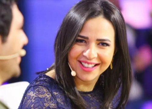 مفاجأة فنية صادمة.. تعرف على الديانة الحقيقية للفنانة (إيمي سمير غانم) والذي أخفتها عن الجميع .. وفضحتها هذه الصورة ؟