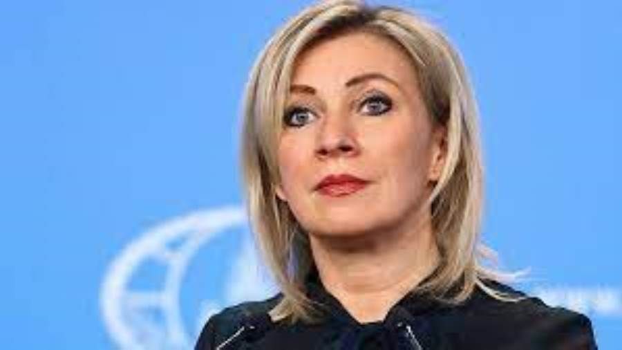 زاخاروفا ترحب باهتمام بيلاروس في المفاوضات الروسية الأوكرانية.. وتشيد بدورها البناء