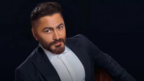 ملامحهم الغريبة ستصدمكم ... بسمة بوسيل تفاجئ متابعيها بصورة حديثة لأبنائها الثلاثة من تامر حسني والجمهور في ذهول (شوف دلوقتي الصور)