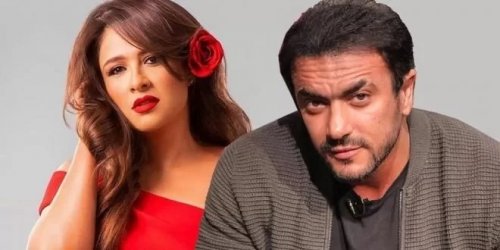 شوف دلوقتي تسريب فيديو لـ نجمة ياسمين عبدالعزيز وهي تنفعل وتصرخ بوجه زوجها أحمد العوضي .. "أنا بموت ده مش تمثيل"