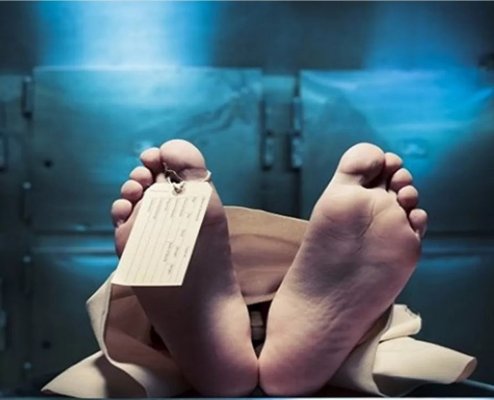 العثور على رجل عجوز جثة هامدة و بالملابس الداخلية.. وبعد أن كشفت الشرطة ملابسات الجريمة حدثت المفاجأة المرعبة !!