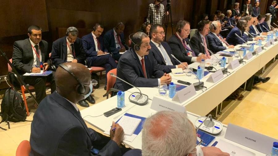 حيدان: إيران والحوثيون يشكلون تهديدا خطيرا للأمن والسلم المحلي والإقليمي والدولي