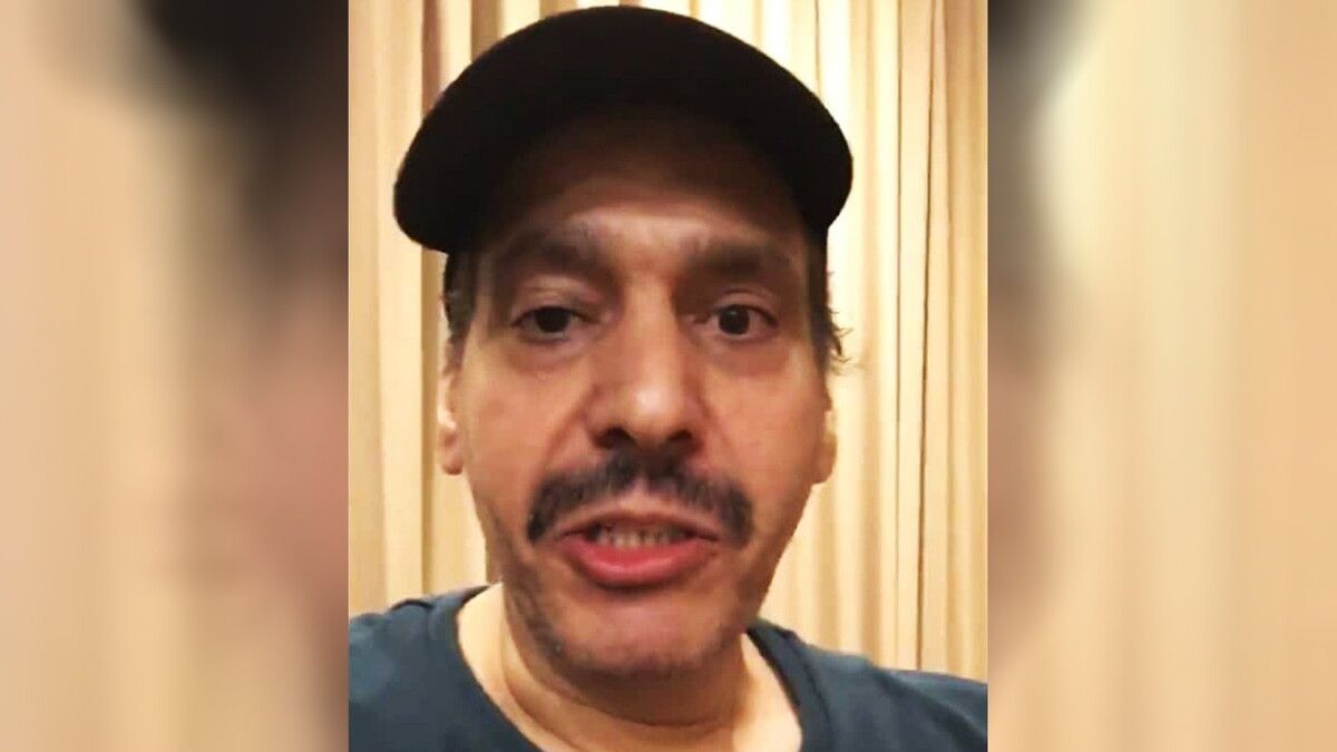 الشاعر القطري ابن الذيب يرد على حكم المؤبد الصادر ضده