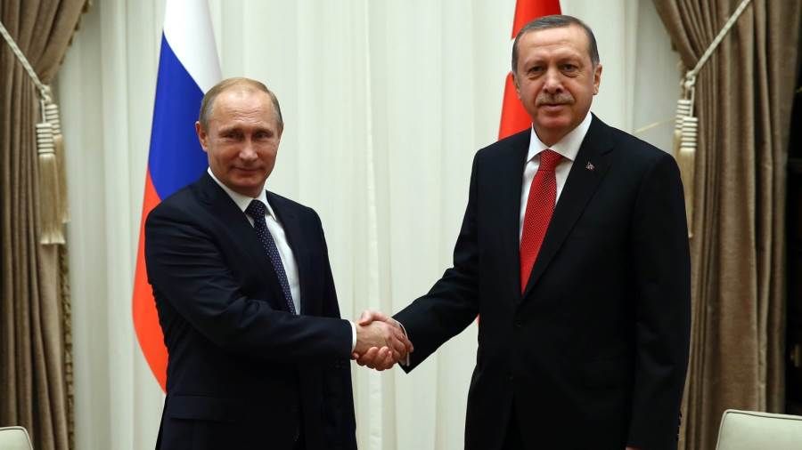 "راديو أمريكا": تركيا تضيق الخناق على الوجود الروسي في سوريا