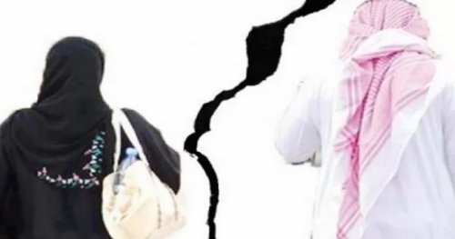 بعد 45 عام زواج.. سيدة سعودية تكشف أغرب رسالة تركها زوجها قبل الطلاق والذي جعلتها تسقط أرضاً