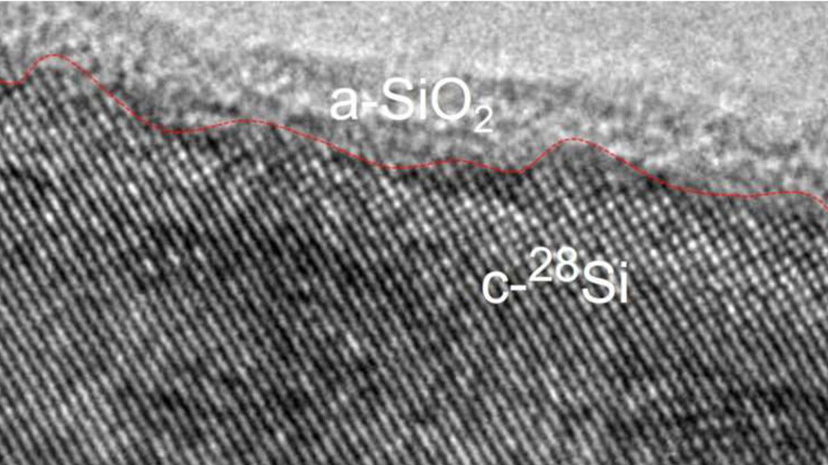 ابتكار أسلاك حرارية "نانوية" من السيليكون لتوفير الطاقة