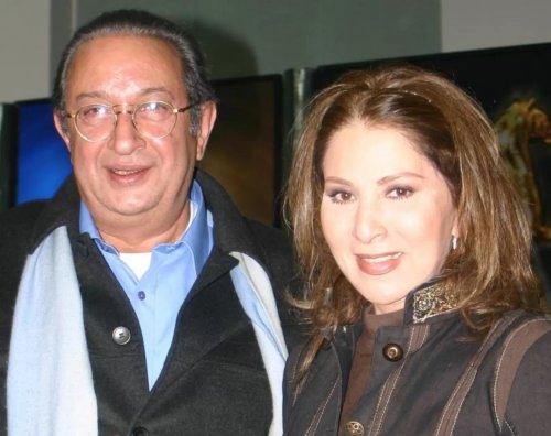 "مصدقتش لما سمعت".. بوسي تخرج عن صمتها وتكشف حقيقة الزوجة الثانية لـ نور الشريف!!تفصيل صادمة