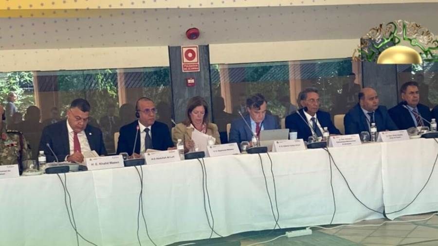 إسبانيا تنظم مؤتمرا بشأن نزع السلاح وإعادة الإدماج في ليبيا